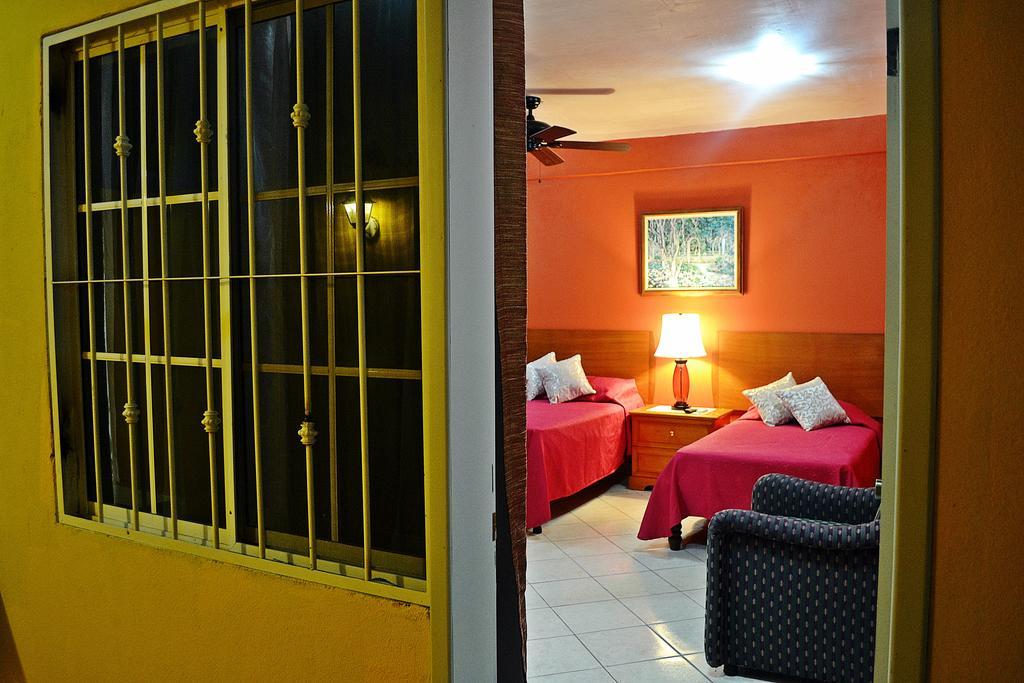 Hotel Marina Del Sol La Paz B.C.S Номер фото
